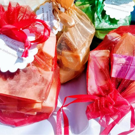 Soap 1lb Assorted Soap Soap Samples Soap Sampler