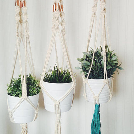 Macrame Plant Hanger