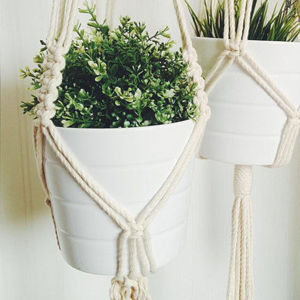 Macrame Plant Hanger