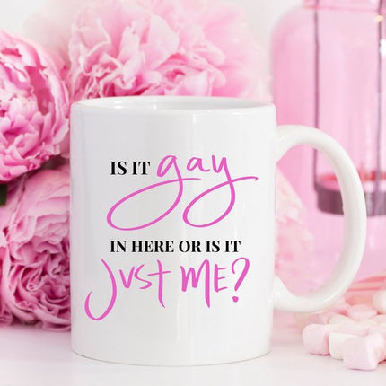 Gay Pride Mug, Gay Pride Gifts, Gay Gift, Coming