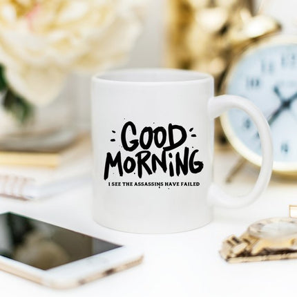 Humorous Gift for Coworkers and Bosses - 11oz