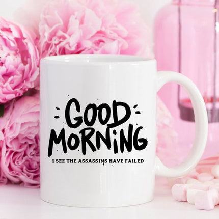 Humorous Gift for Coworkers and Bosses - 11oz