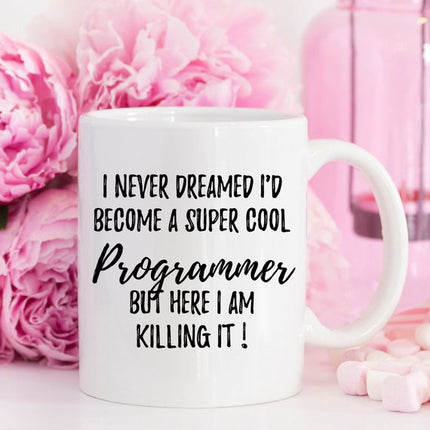 Programmer Gift, Programmer Mug, Gift For