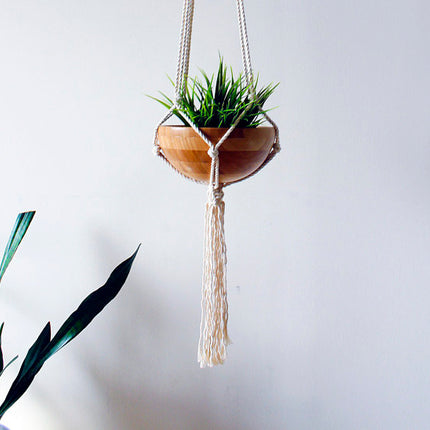 Macrame Plant Hanger