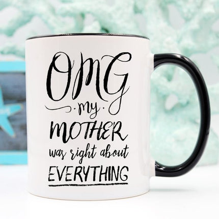 OMG My Mother Was Right About Everything, Mothers