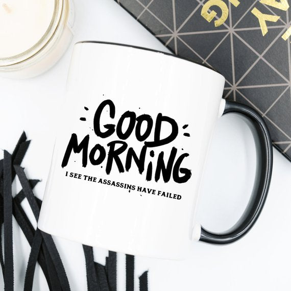 Humorous Gift for Coworkers and Bosses - 11oz