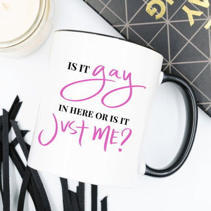 Gay Pride Mug, Gay Pride Gifts, Gay Gift, Coming