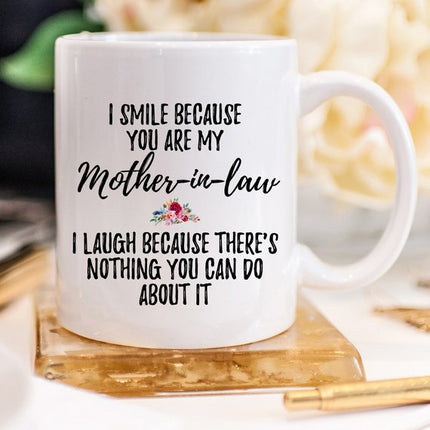 Mother in Law Gift for Mother in Law Christmas