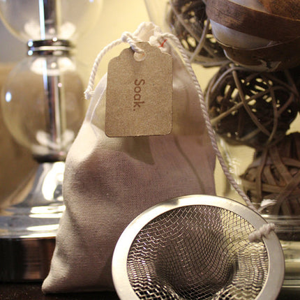 Sexy Organic Bath Tea or Sachet