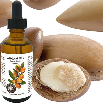 Argan Oil – Organic, Cold-Pressed & Unrefined