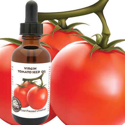 Tomato Seed Oil (organic, cold pressed, unrefined)