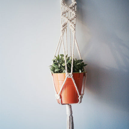 Hanging Planter, Macrame Plant Hanger