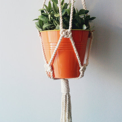 Hanging Planter, Macrame Plant Hanger