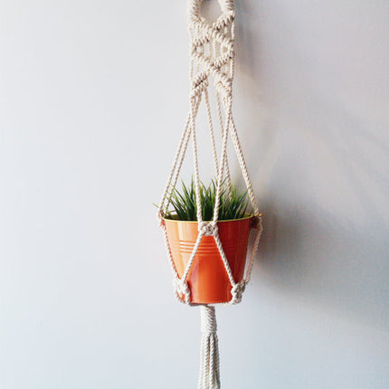 Hanging Planter, Macrame Plant Hanger