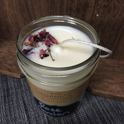 Soy Wax Essential Oil Candle Extra Long Burning