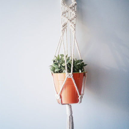Hanging Planter, Macrame Plant Hanger