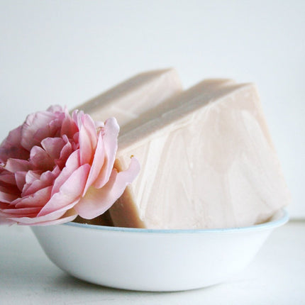 Passion Flower Shampoo Bar