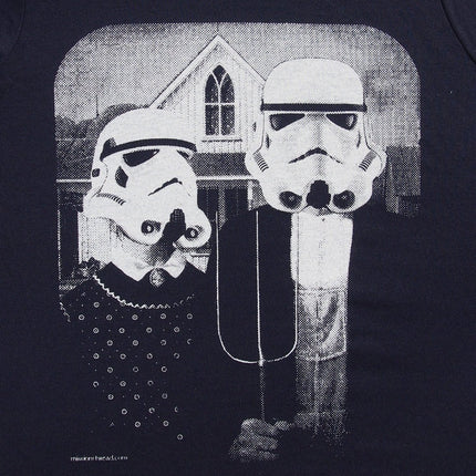 Star Wars American Gothic