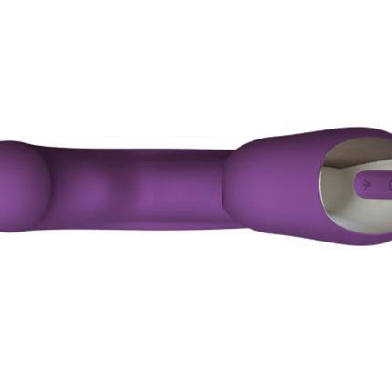 Orlena Luxury Swinging Clitoral Sucking Vibrator with 10 Sucking
