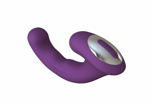 Orlena Luxury Swinging Clitoral Sucking Vibrator with 10 Sucking