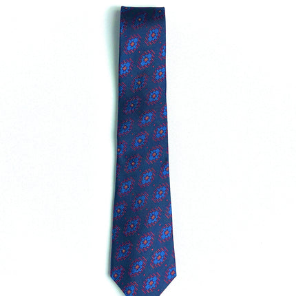 Armenian Rug  Silk Neck tie