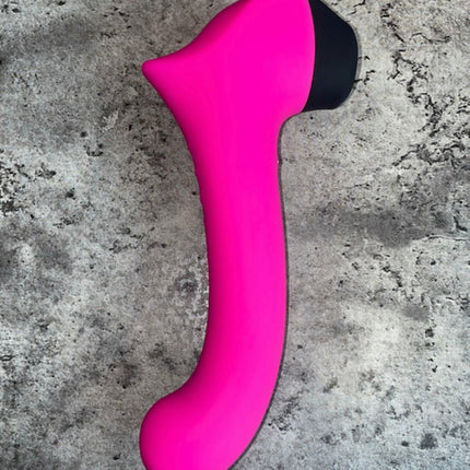Orlena Heating Warming Clitoral Sucking Vibrator, 5 Sucking