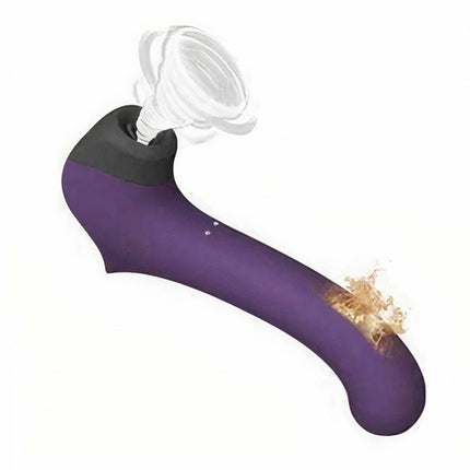 Orlena Heating Warming Clitoral Sucking Vibrator, 5 Sucking