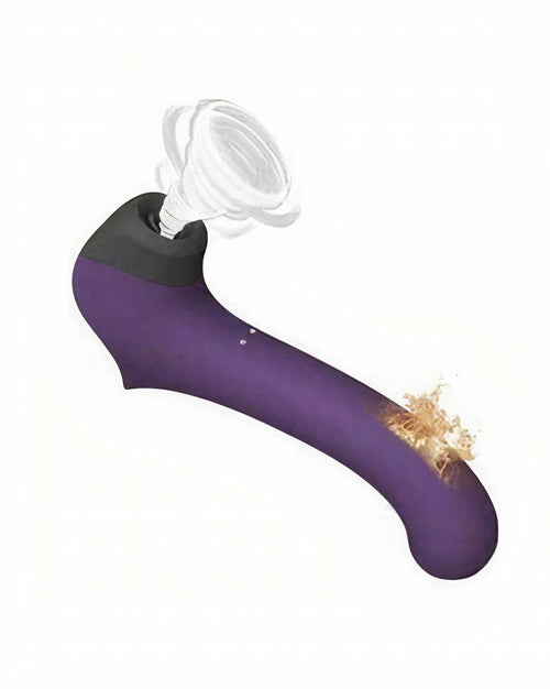 Orlena Heating Warming Clitoral Sucking Vibrator, 5 Sucking