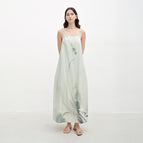 M（8-10） / Grass Green Print