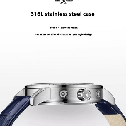 BEXEI® Excellence 9157 – The Precision Crown