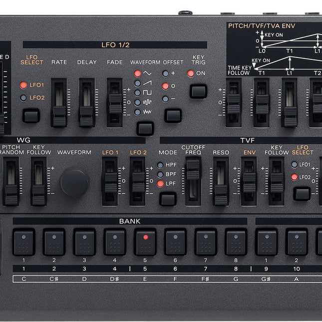 Roland JD-08 Sound Module