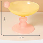 Peach - Medium - Yellow & Pink
