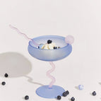 Blueberry / Set of 4 Pcs