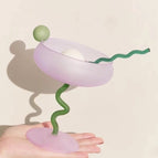 Grape / Set of 4 Pcs