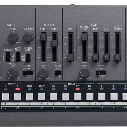 Roland JX-08 Sound Module