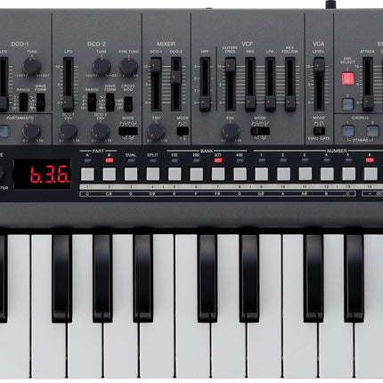 Roland JX-08 Sound Module