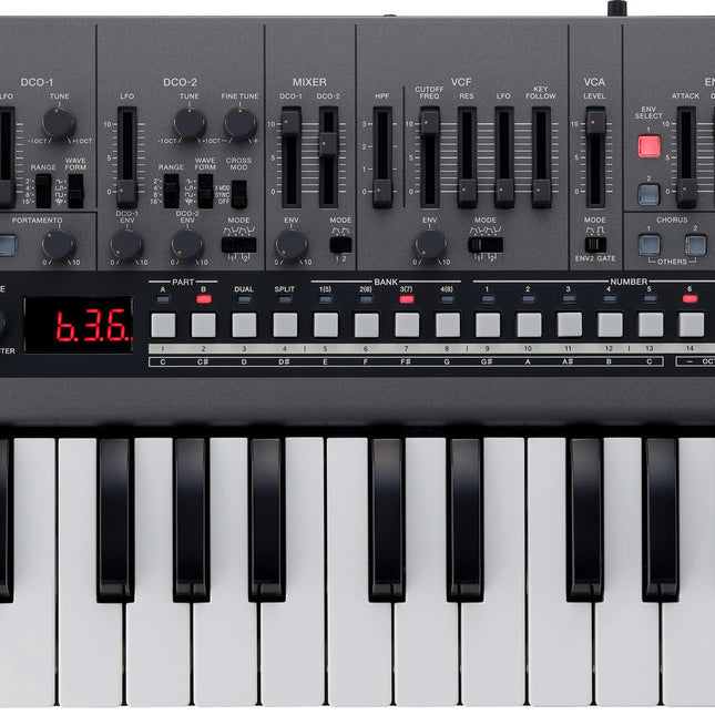 Roland JX-08 Sound Module