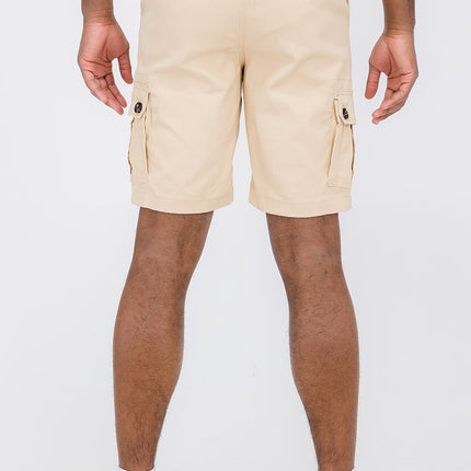 Belted Cargo Short CS002