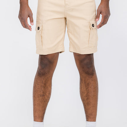 Belted Cargo Short CS002