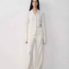 M（8-10） / Off White Sets（Top+Pants）
