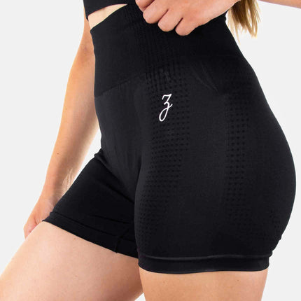 Shorts Dynamic - black - Damen