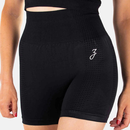 Shorts Dynamic - black - Damen