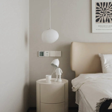 Lil Robot Electric Candle Warmer Lamp for Large Candles