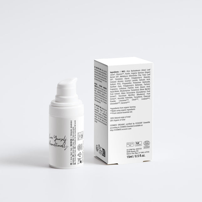Acne Spot Care - Clear Skin, Pure Self-Love