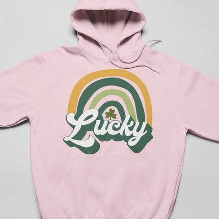 Lucky Retro Hoodie