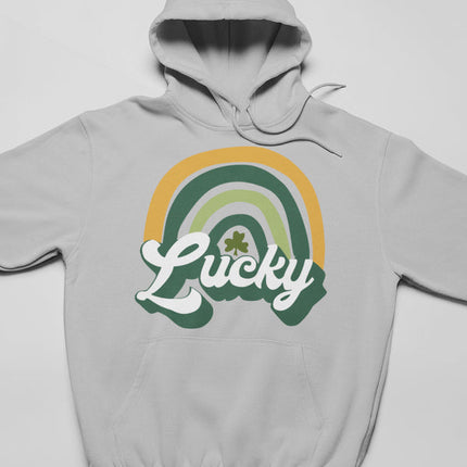 Lucky Retro Hoodie