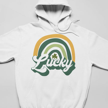 Lucky Retro Hoodie