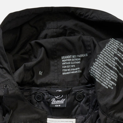 M51 US Parka Jacket