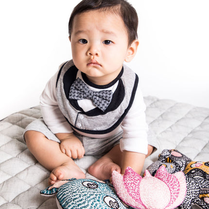 Bedtime Buddy Collection - 4 Toy Rattles