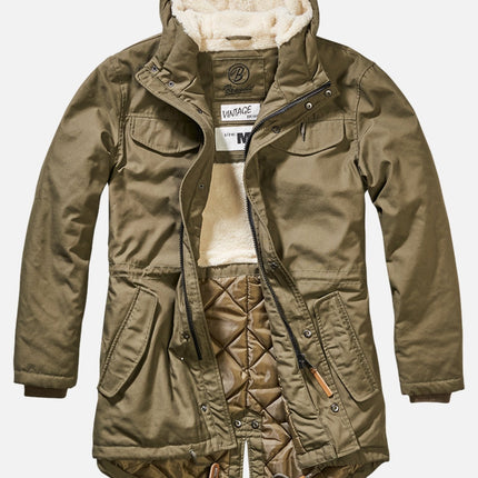 Marsh Lake Parka Jacket
